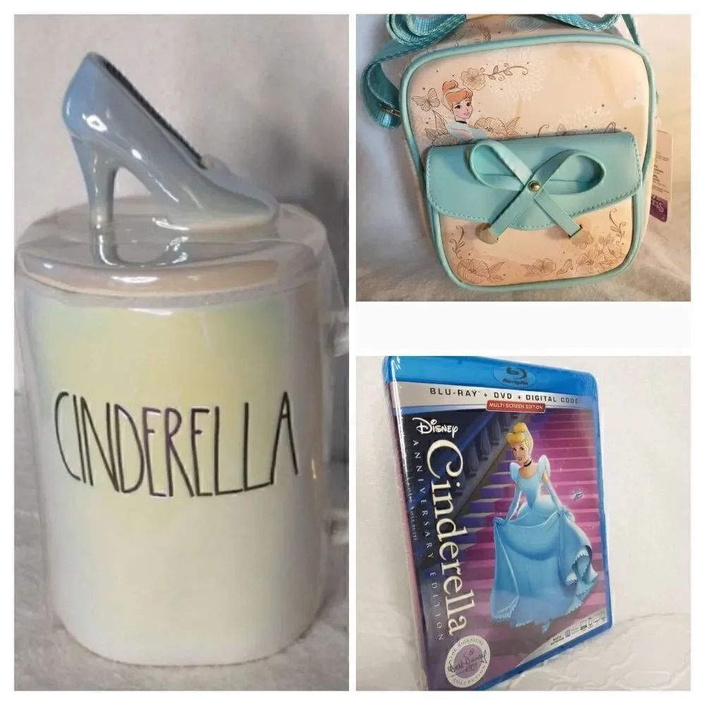 Cinderella Bundle - Picture 1 of 13